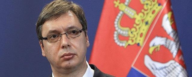 «Сербия готова принимать домашние матчи российских клубов»