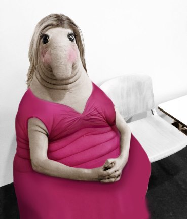 Ушло поколение нормальных женщин