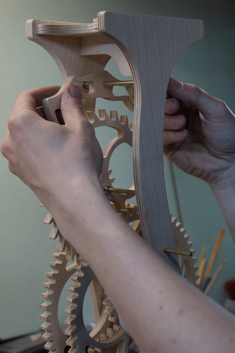 Пролетая над гнездом кукушки