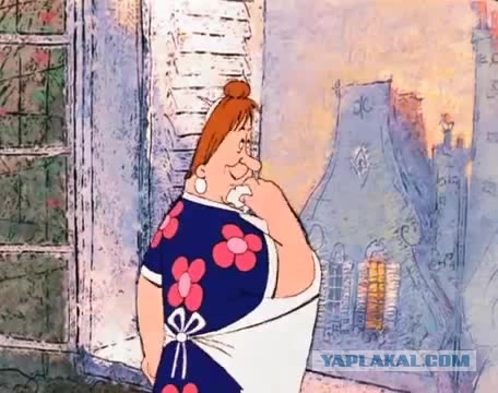 "Посмотрели с детьми Мери Поппинс"