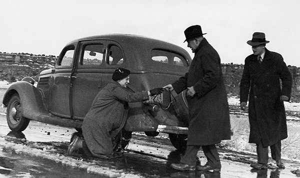 1938 Fiat 1500 Berlina. Автопятница №83