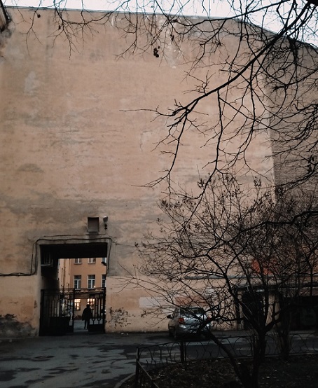 Куда пойти в Петербурге?