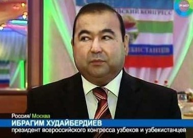 В России хотят зарегистрировать партию, верховодить в которой будет глава узбекской диаспоры