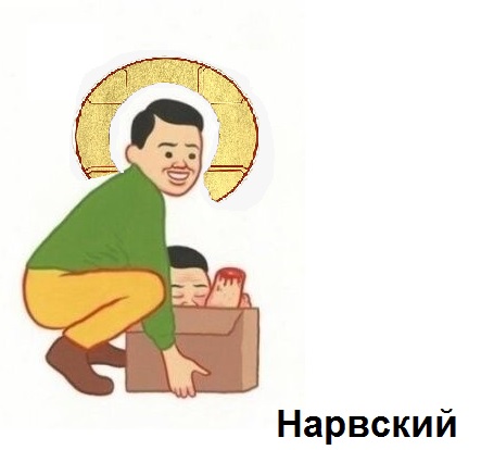 На вернисаже как-то раз....