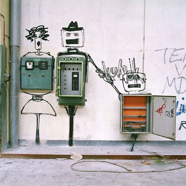 Уличное творчество - 11