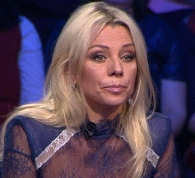 Как сейчас выглядит 56 летняя Ирина Салтыкова