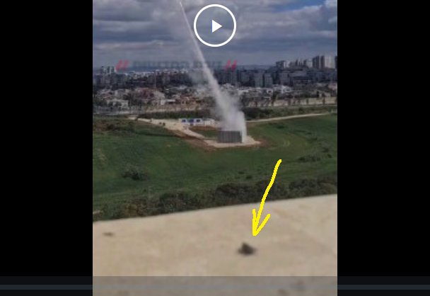 Система "Железный купол" активирована над Израилем