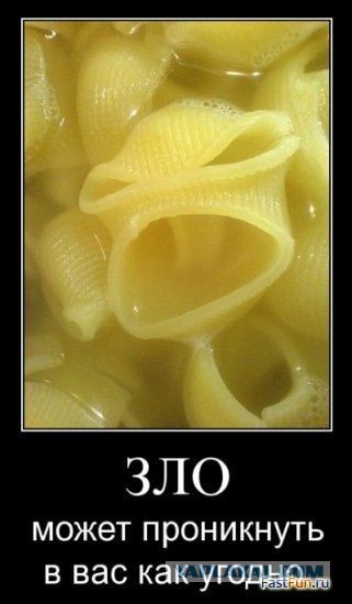 Закладывало уши от их крика, но я продолжал варить