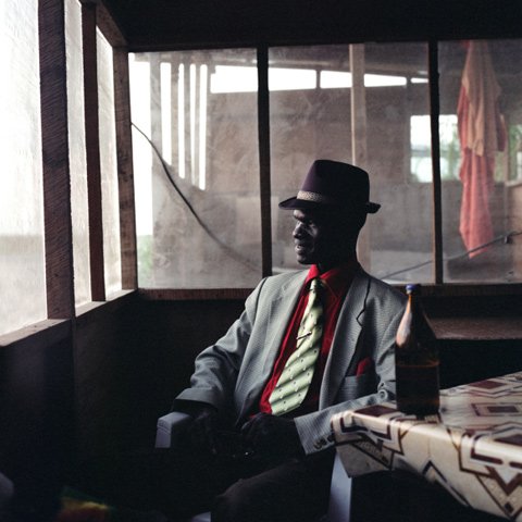 Африканские "модники"