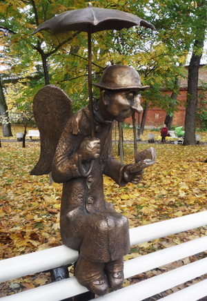 Мое папье-маше