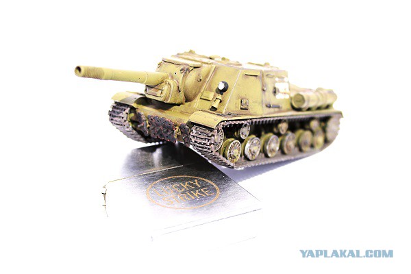 Оружие Победы. ИСУ-152