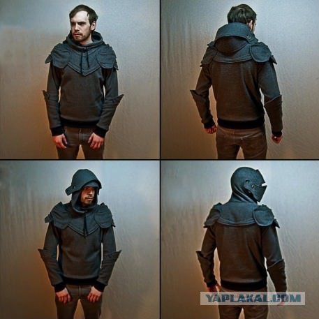 Куртка для ярых поклонников Assassin’s Creed