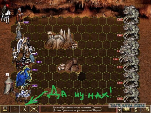 А можно было пройти мимо...