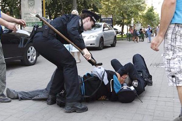 Новая Украинская Полиция