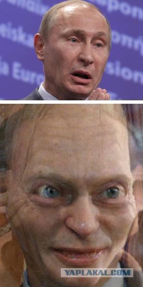 Горбачев раскритиковал  Путина