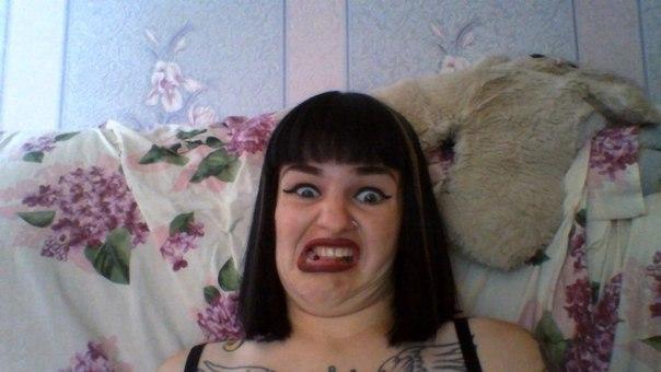 Ужасы и приколы из соцсетей 18+