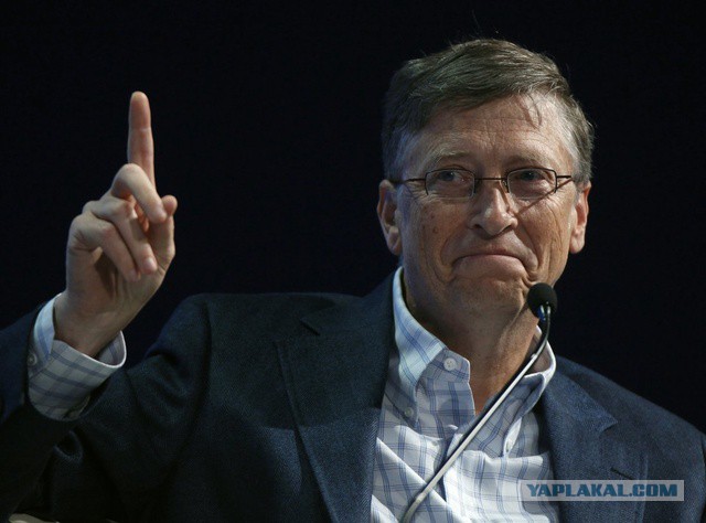 17 удивительных фактов биографии Билла Гейтса
