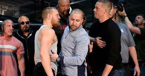 Новости бокса и MMA(бои без правил)