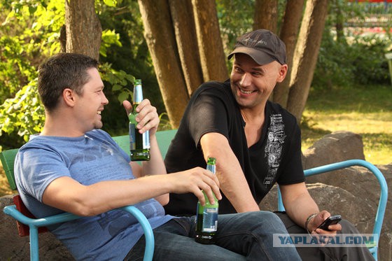 Пьяное быдло разыскивается в Уфе