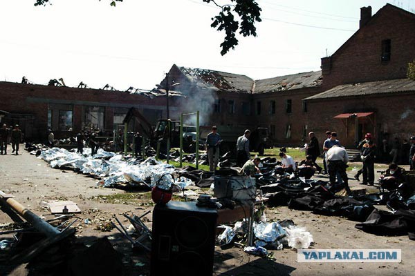 Сегодня 21-я годовщина теракта в Буденновске