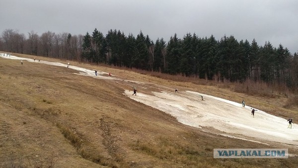 "Правый пять. Там где на мопедике чувак". Ралли «Стара Фортеця» в Украине