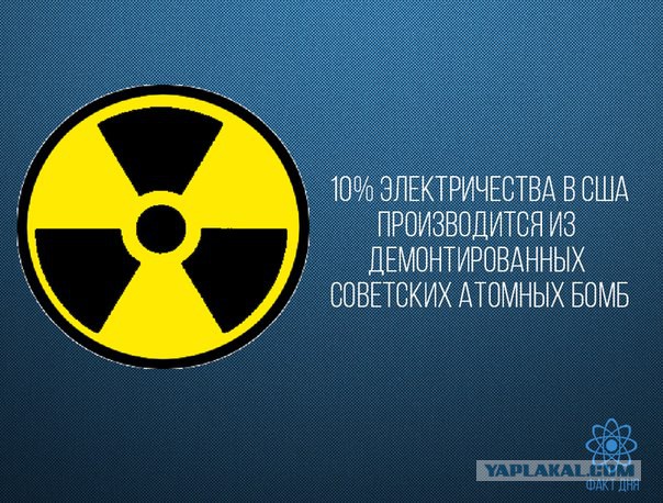 Пара слов о плутонии, великих США и стране-бензоколонке