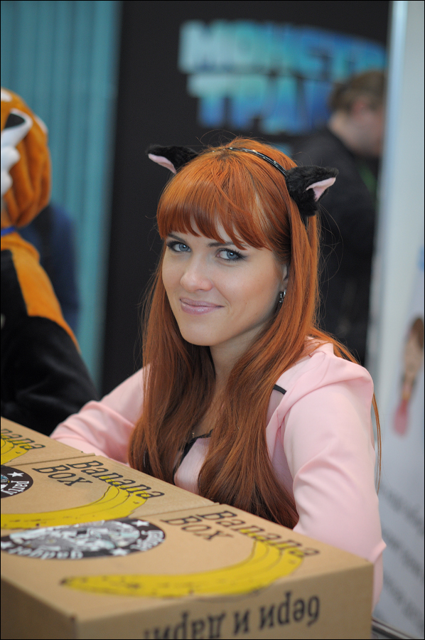 Фоторепортаж для ЯПа с Игромира и Comic Con 2016!