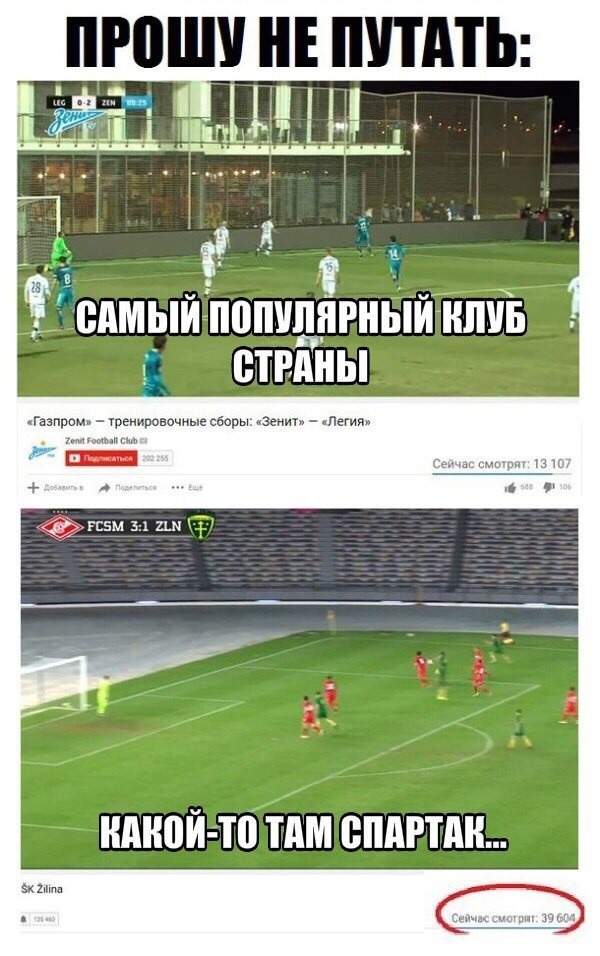 Футбол. Чемпионат России. Межсезонье. Часть 2