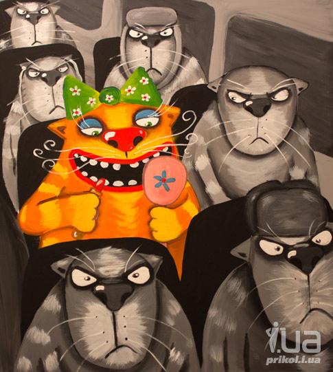 «Порнография от живописи». Художник Вася Ложкин о своих картинах и критике