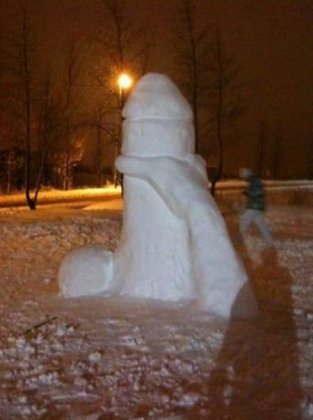 Кот мстит