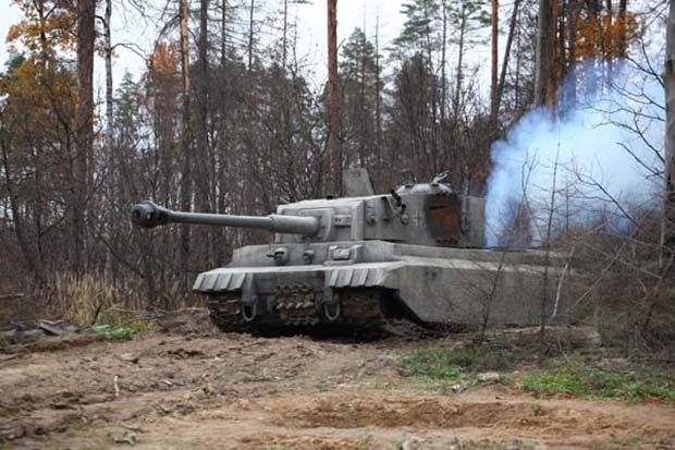 Вышел новый трейлер нашего военного кино «Т-34»