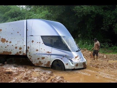 Маск открыл скоростной тоннель под Лос-Анджелесом