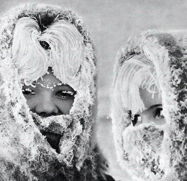 Интересные и редкие фотографии