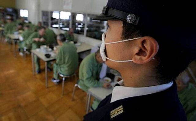 Японские тюрьмы — самые ужасные, но и самые эффективные в мире.