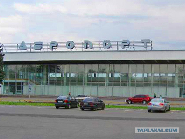 Вологодские авиалинии - путешествуйте во времени!