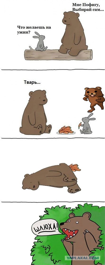 Эгоизм.