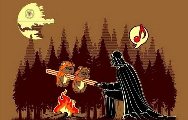 Аморальная подготовка к праздникам