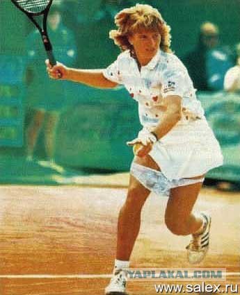 Лопнули трусы