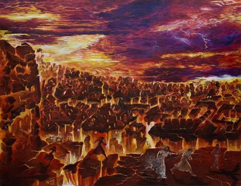 Содом и Гоморра. Причина гибели библейских городов