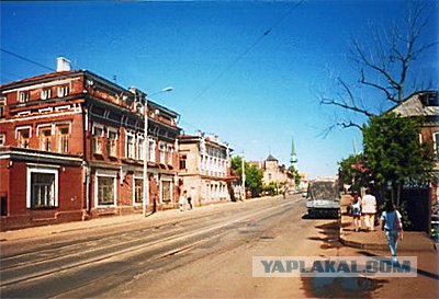 КАЗАНЬ. Старая и современная