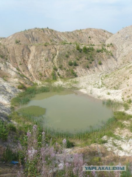Красивые местечки.