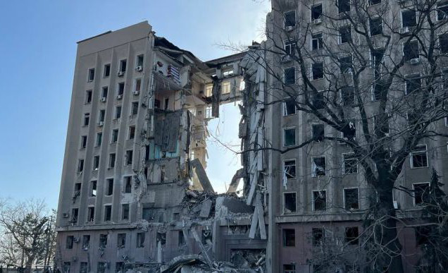 СМИ сообщили о взрывах на на оборонном заводе в Киеве