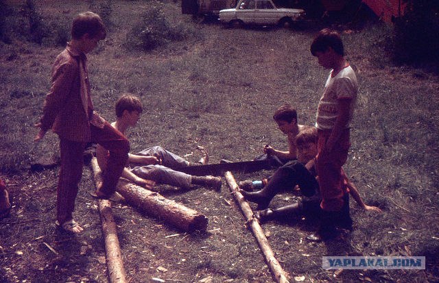 П/л Бауманец. Пересменок