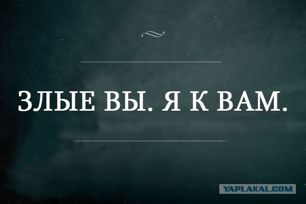 Добро пожаловать в дурдом, дорогие деграданты