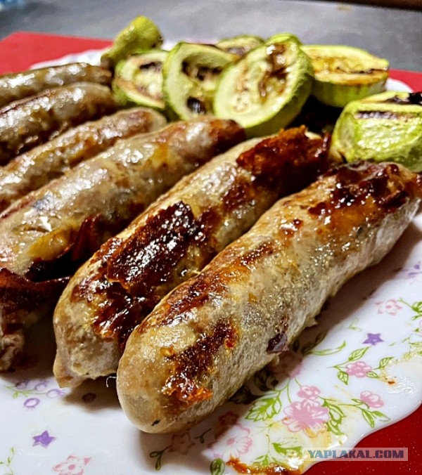 Электрогриль. Мясо. Купаты, и … вообще.  Предлагаю устроить обмен опытом и технологиями.