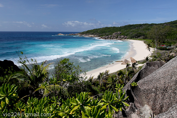 Сейшеллы октябрь 2012