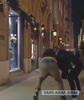 Пранкер огрёб по полной