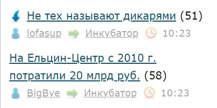На Ельцин-Центр с 2010 г. потратили 20 млрд руб.