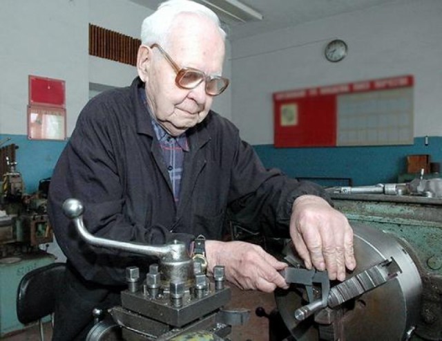 Если старость, то только такая