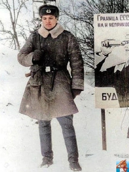 Фотографии из прошлого нашей страны – 85